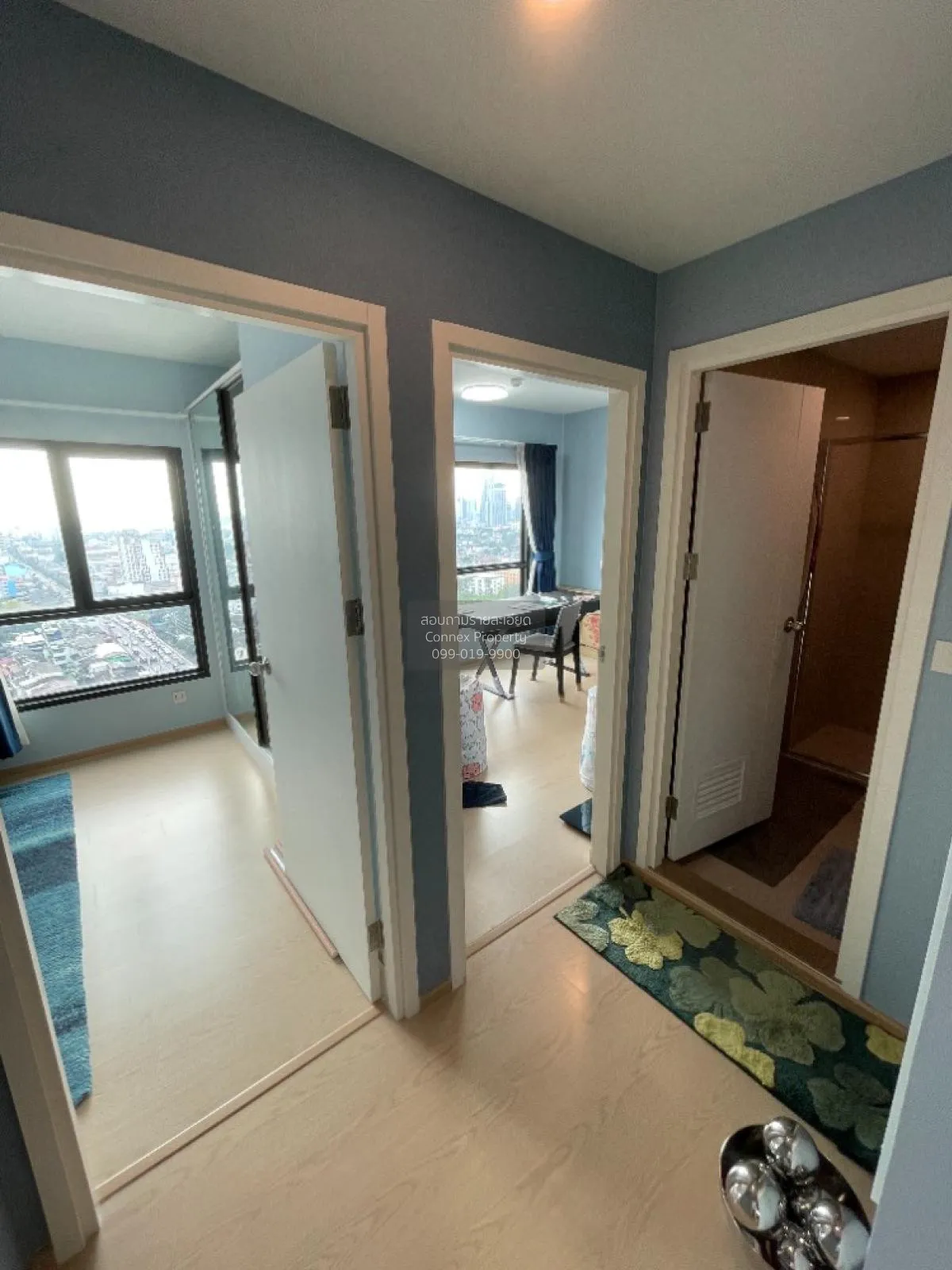 ขายคอนโด  เดอะ ทรี สุขุมวิท 71 - เอกมัย ARL-รามคำแหง สวนหลวง เขต 