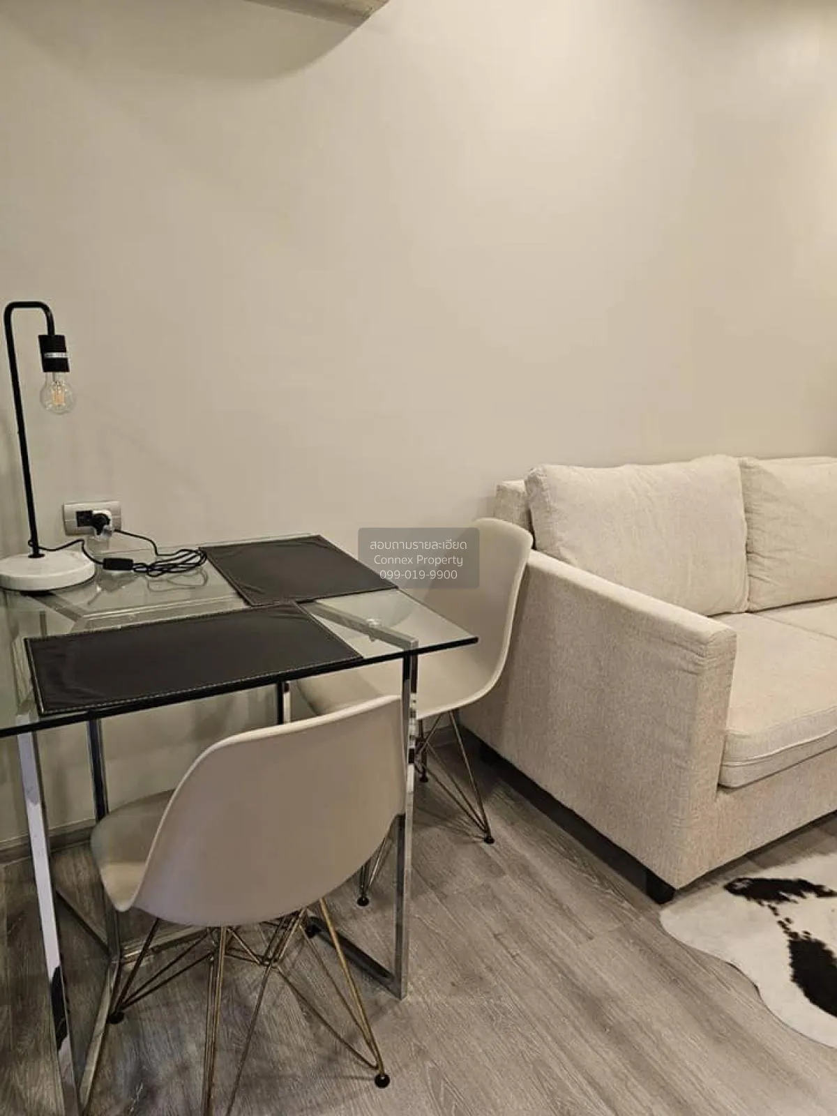 เช่าคอนโด  ดิ เออเบิ้ล แอทติจูด แบริ่ง BTS-แบริ่ง สำโรงเหนือ เขต  4