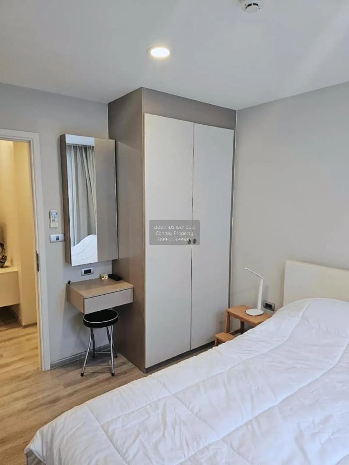 เช่าคอนโด  ดิ เออเบิ้ล แอทติจูด แบริ่ง BTS-แบริ่ง สำโรงเหนือ เขต 