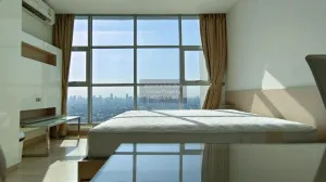 For Sale Condo , Rhythm Ratchada , MRT-Ratchadaphisek , Sam Saen Nok , Huai Khwang , Bangkok , CX-88897