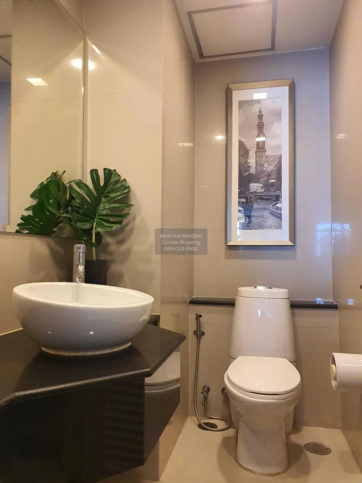 For Rent Condo , Nusasiri Grand Condo , BTS-Ekkamai , Phra Khanon