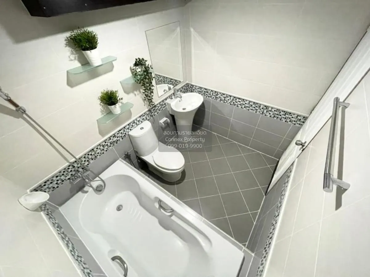 เช่าคอนโด  เดอะ วอเตอร์ฟอร์ด สุขุมวิท 50 BTS-พระโขนง พระโขนง เขต 