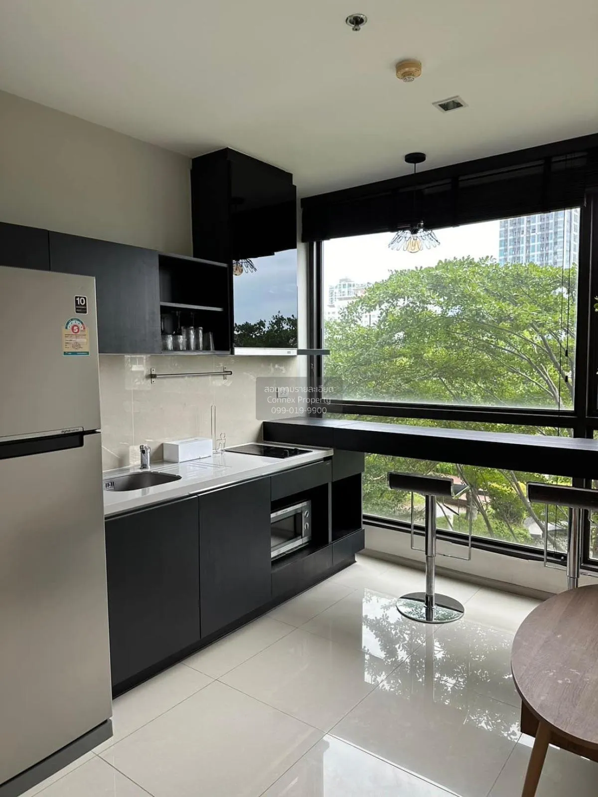 For Rent Condo , RHYTHM Sukhumvit 44/1 , BTS-Phra Khanong , Phra  4