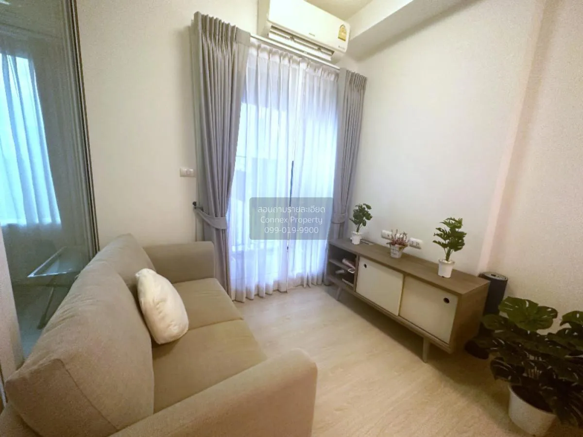 For Sale Condo , Chapter One Eco Ratchada Huaikhwang , MRT-Huai K 2