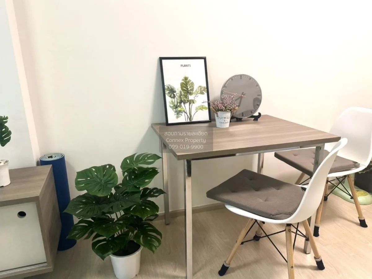 For Sale Condo , Chapter One Eco Ratchada Huaikhwang , MRT-Huai K 4