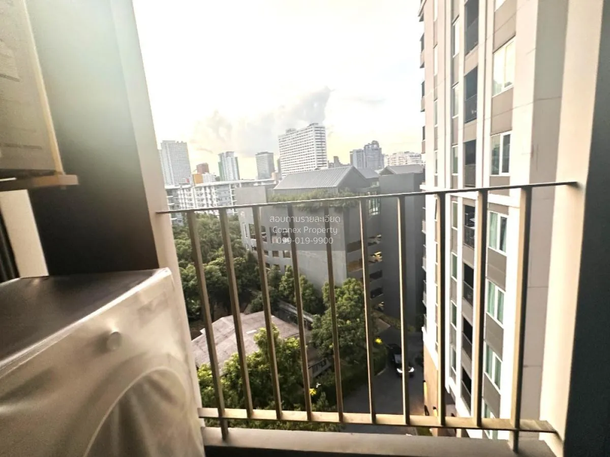 For Sale Condo , Chapter One Eco Ratchada Huaikhwang , MRT-Huai K