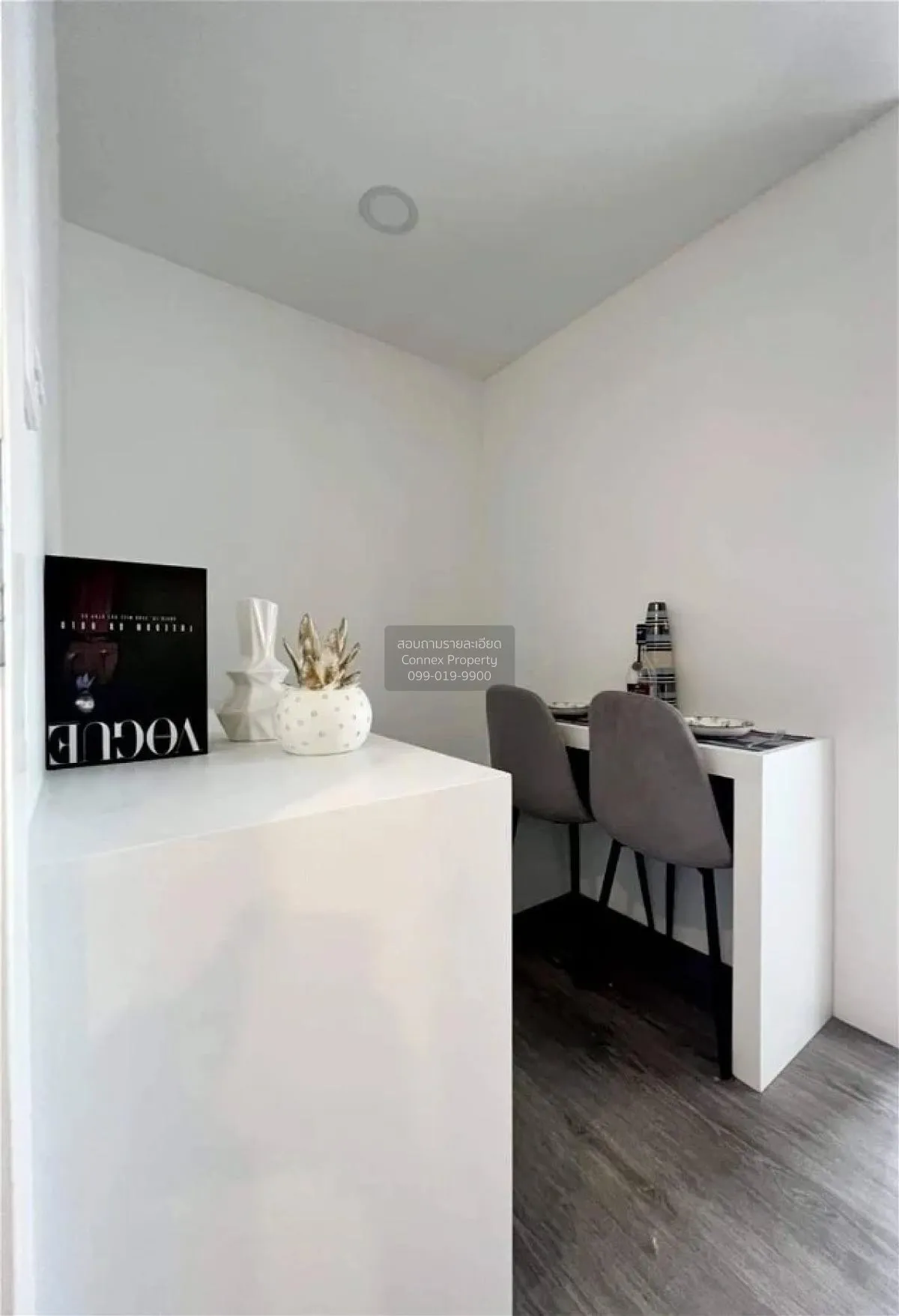 เช่าคอนโด  เฟล็กซี่ สาทร - เจริญนคร BTS-กรุงธนบุรี บางลำภูล่าง เข 4