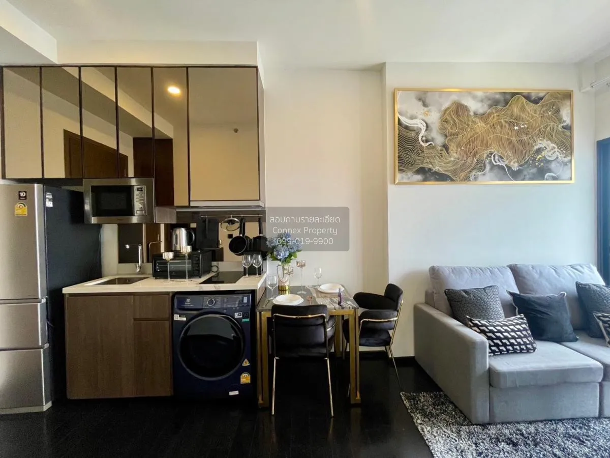 For Rent Condo , Park Origin Thonglor , BTS-Thong Lo , Khlong Tan 4