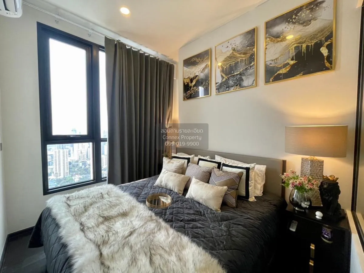 เช่าคอนโด  พาร์ค ออริจิ้น ทองหล่อ BTS-ทองหล่อ คลองตันเหนือ เขต วั