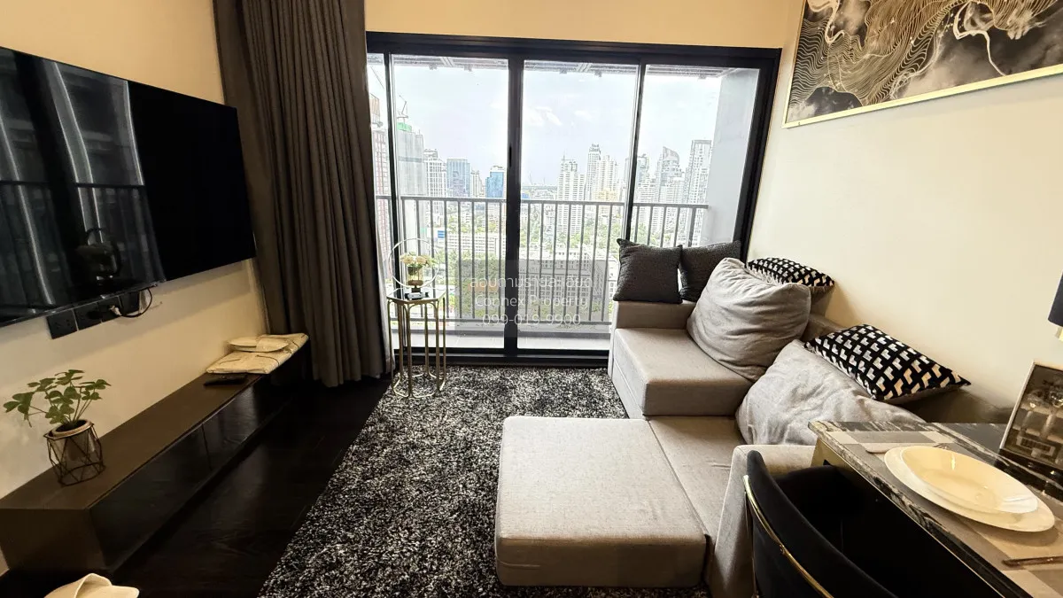 For Rent Condo , Park Origin Thonglor , BTS-Thong Lo , Khlong Tan 1
