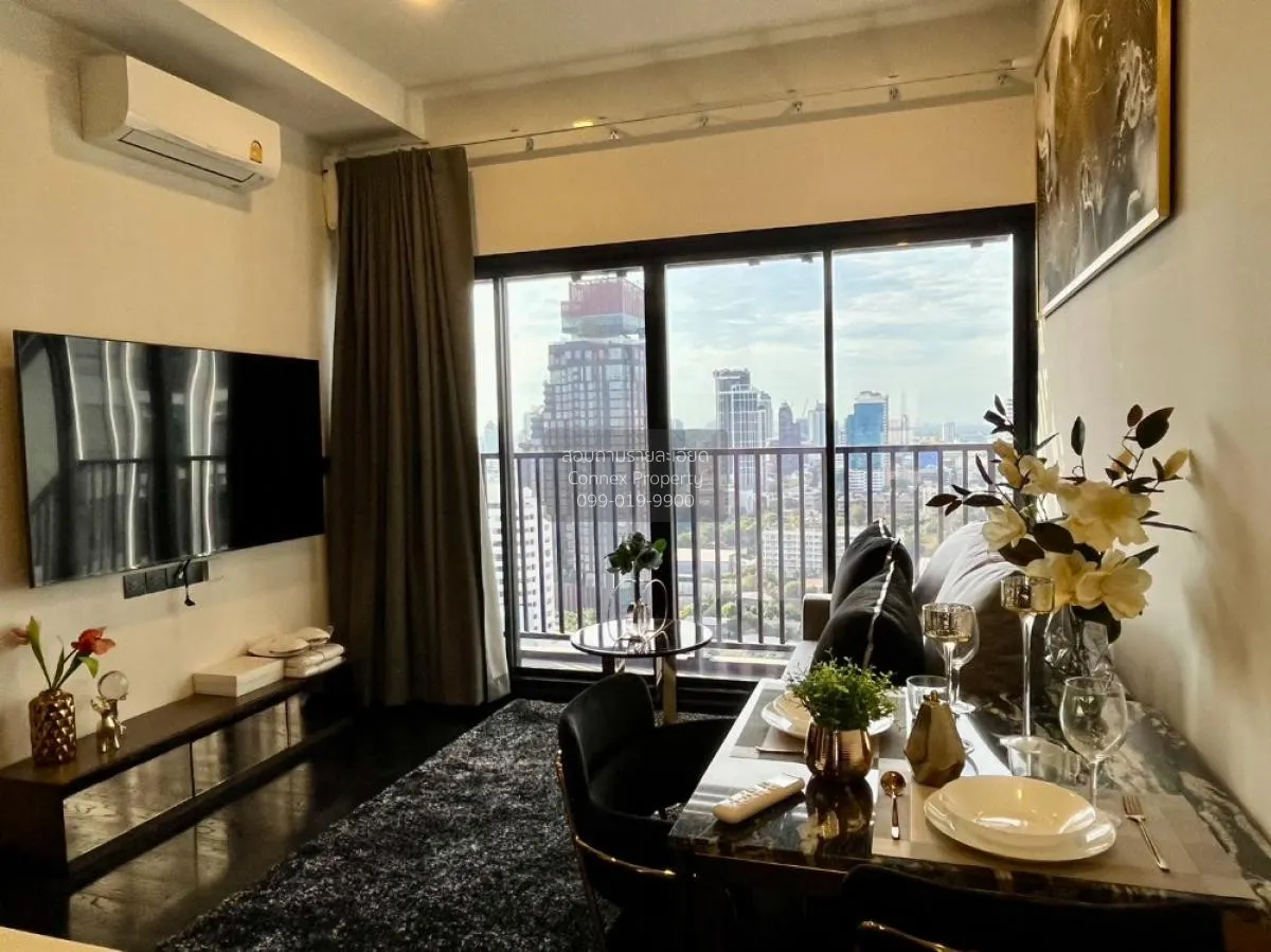 For Rent Condo , Park Origin Thonglor , BTS-Thong Lo , Khlong Tan 1