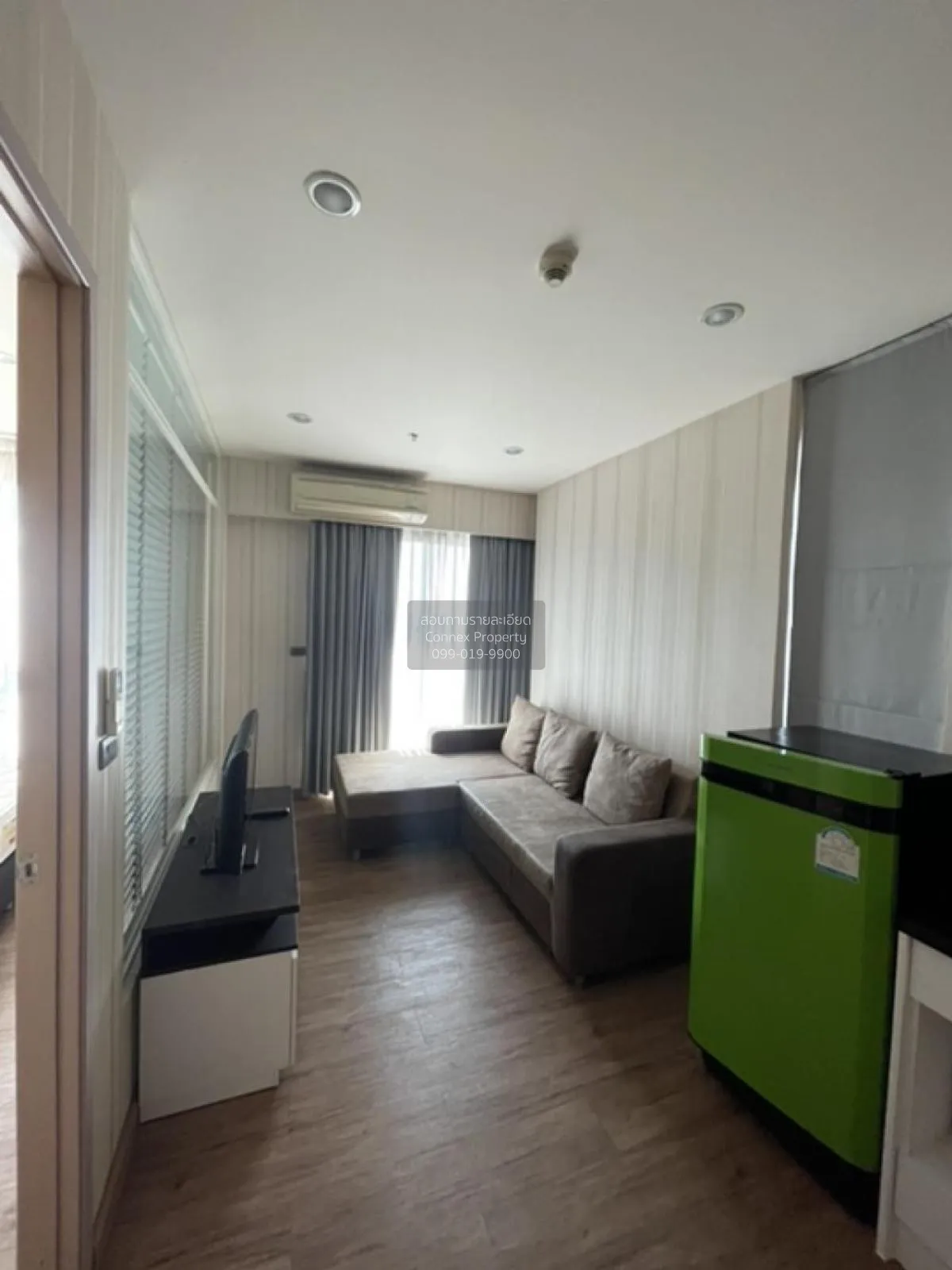 ขายคอนโด  ฟิวส์ สาทร - ตากสิน BTS-วงเวียนใหญ่ บางลำภูล่าง เขต คลอ 1