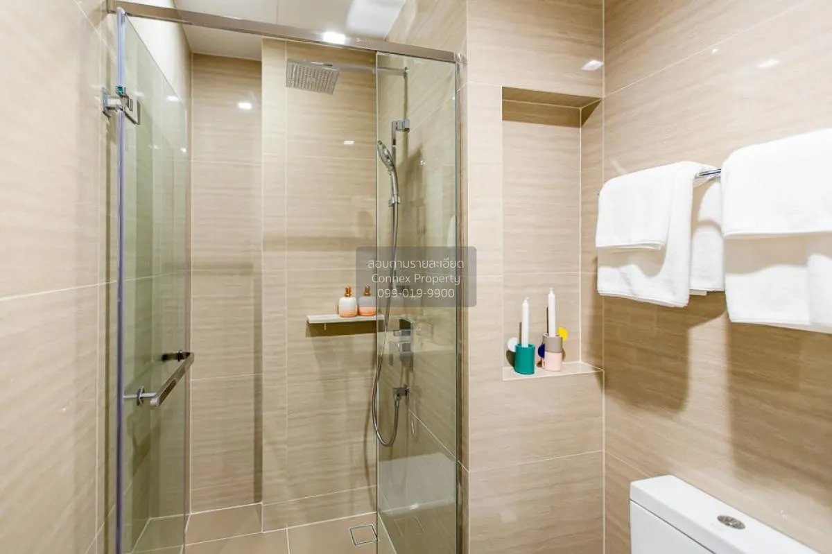 For Sale Condo , The Line Asoke - Ratchada , MRT-Phra Ram 9 , Din