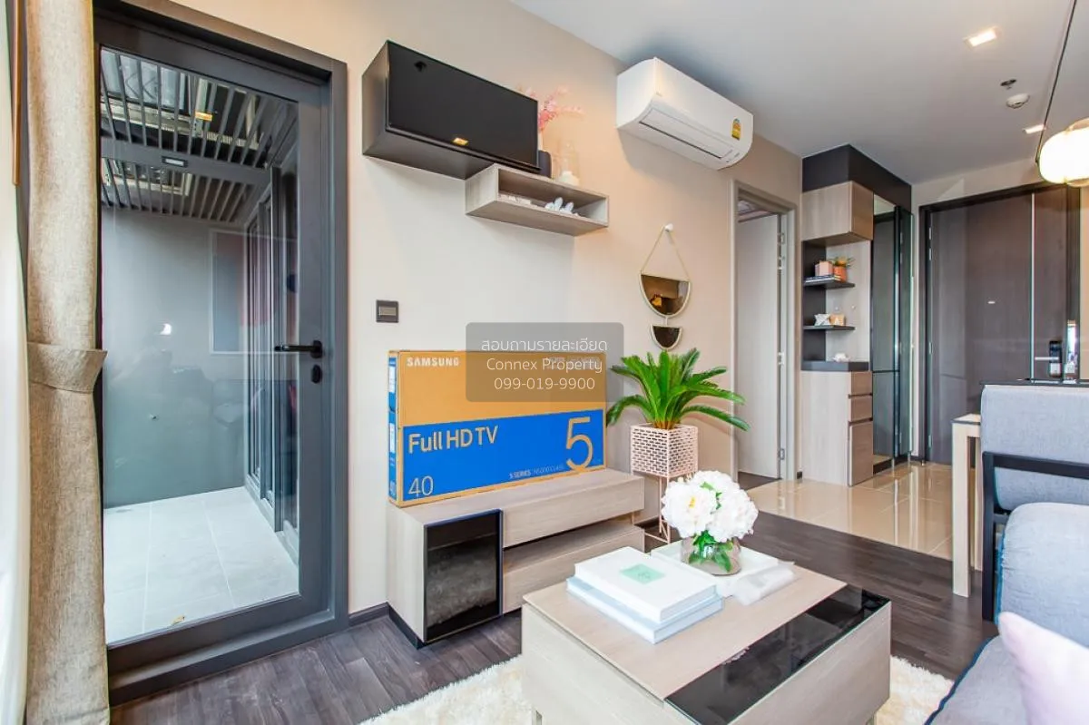 For Sale Condo , The Line Asoke - Ratchada , MRT-Phra Ram 9 , Din 4