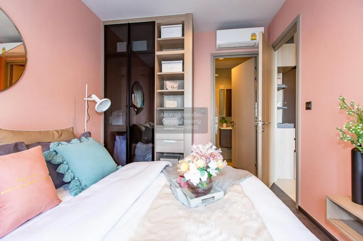 For Sale Condo , The Line Asoke - Ratchada , MRT-Phra Ram 9 , Din