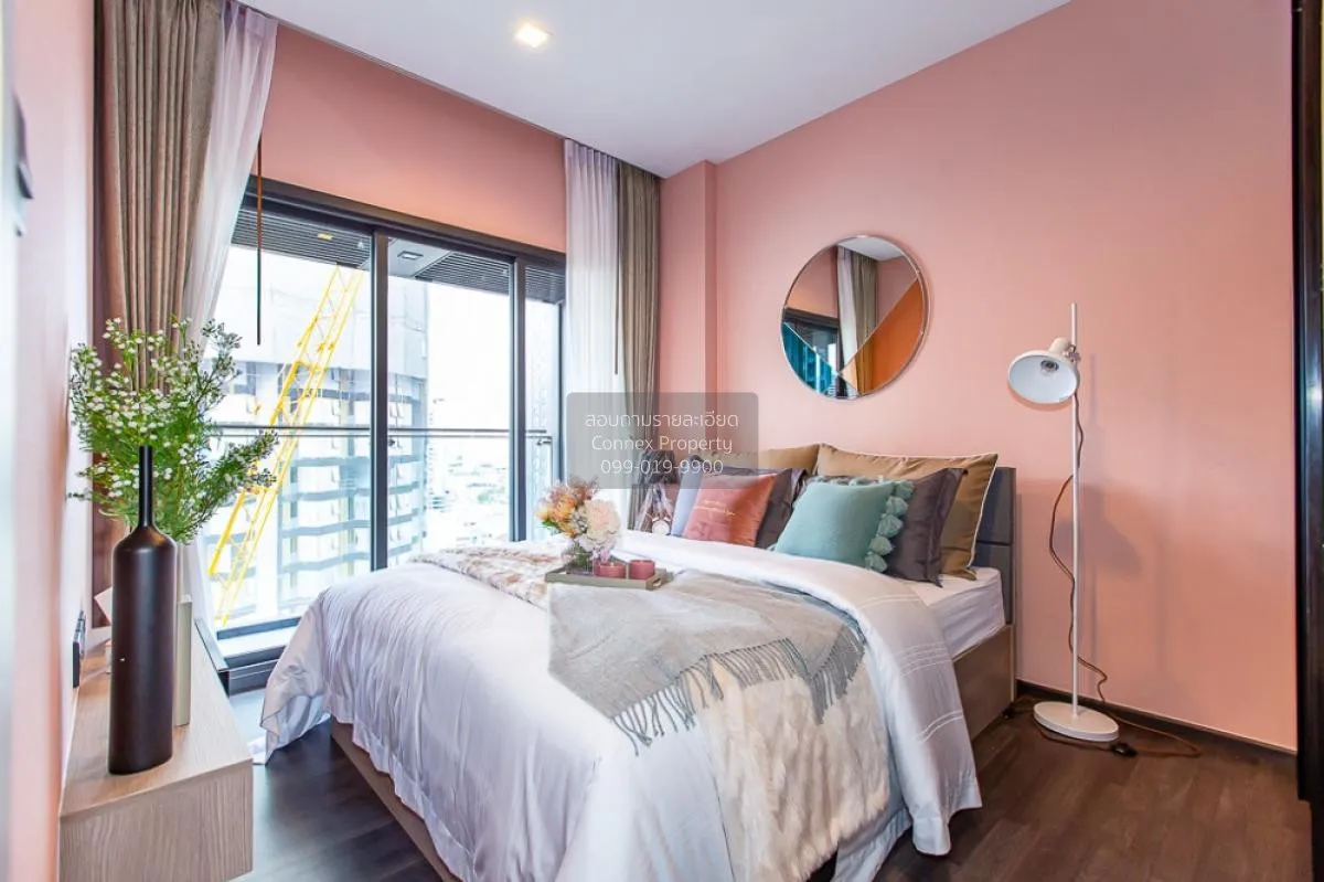 For Sale Condo , The Line Asoke - Ratchada , MRT-Phra Ram 9 , Din