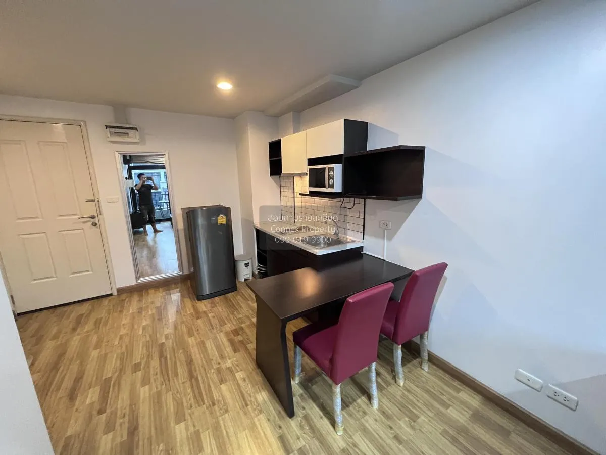 เช่าคอนโด  บ้านนวธารา คลองกุ่ม เขต บึงกุ่ม กรุงเทพ CX-88934 4