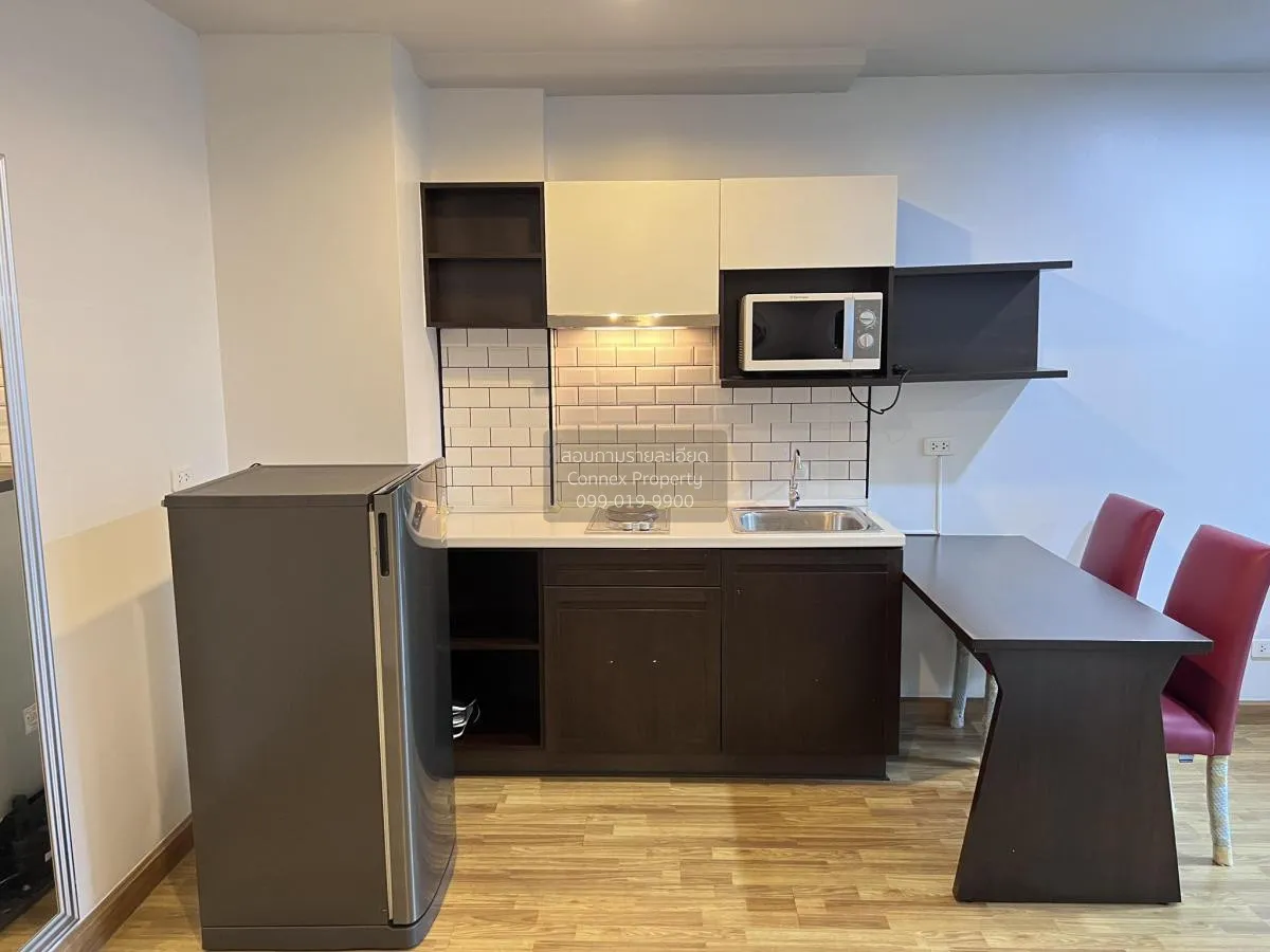 เช่าคอนโด  บ้านนวธารา คลองกุ่ม เขต บึงกุ่ม กรุงเทพ CX-88934