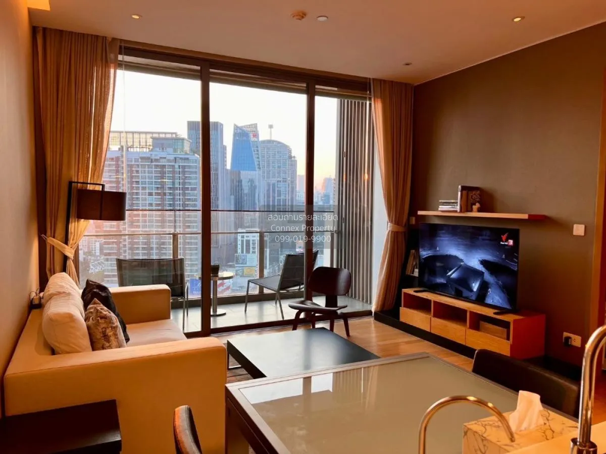 For Rent Condo , Aequa Sukhumvit 49 , BTS-Thong Lo , Khlong Tan N 1
