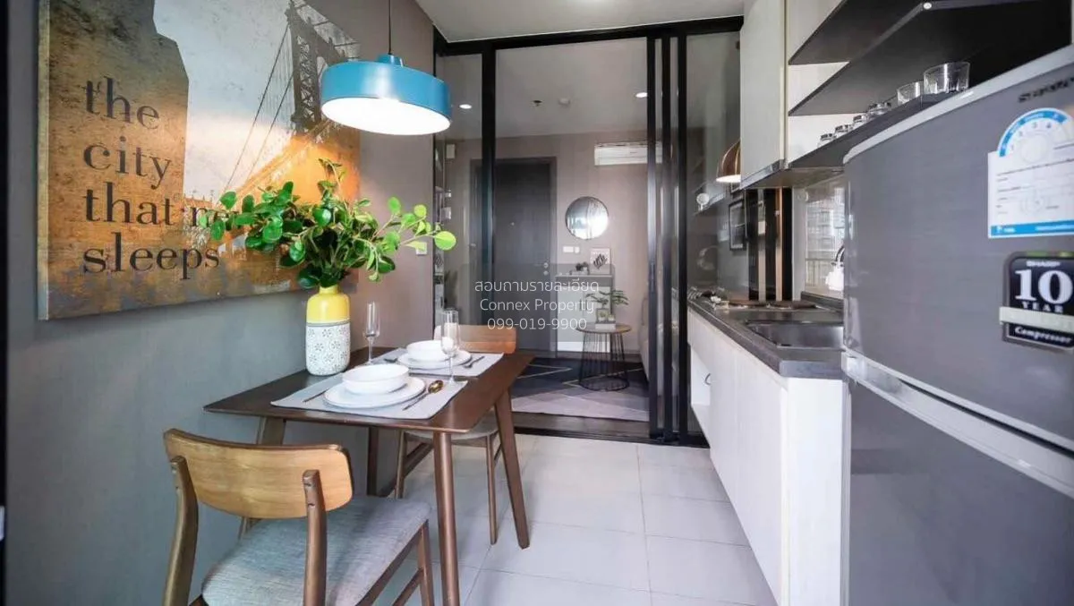 For Rent Condo , The Base Park East Sukhumvit 77 , BTS-On Nut , P 2