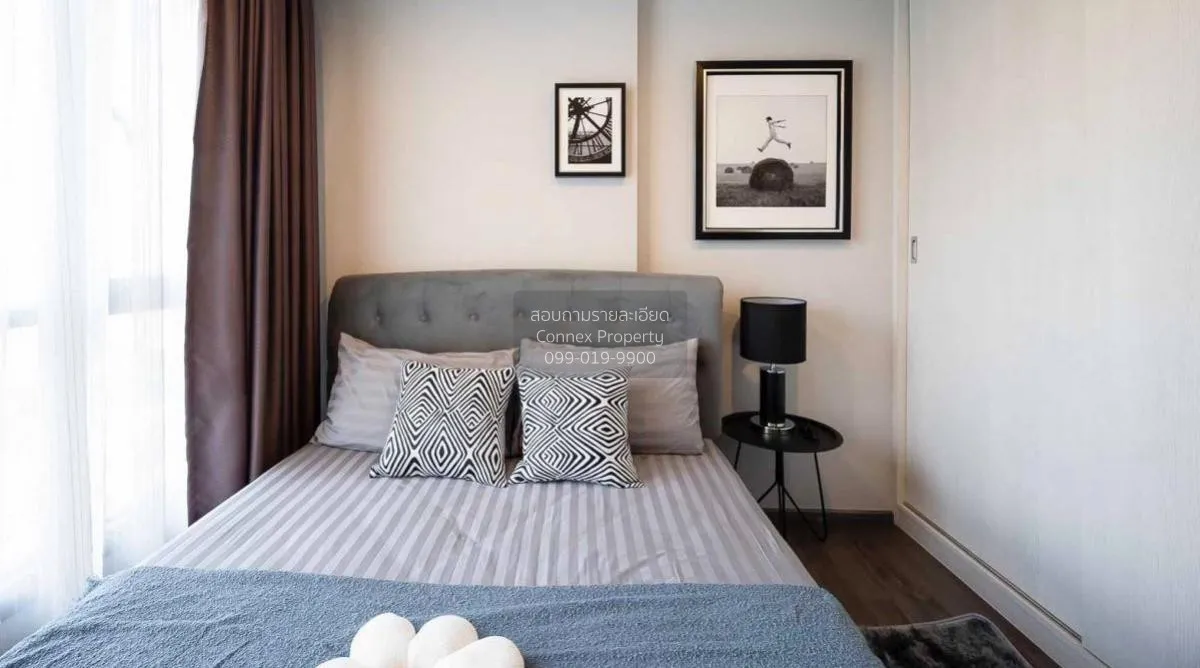 For Rent Condo , The Base Park East Sukhumvit 77 , BTS-On Nut , P 3