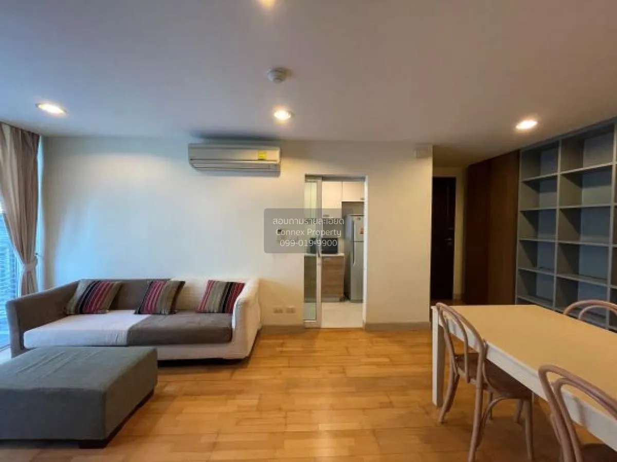 For Rent Condo , The Fine @ River , BTS-Saphan Taksin , Khlong To 4