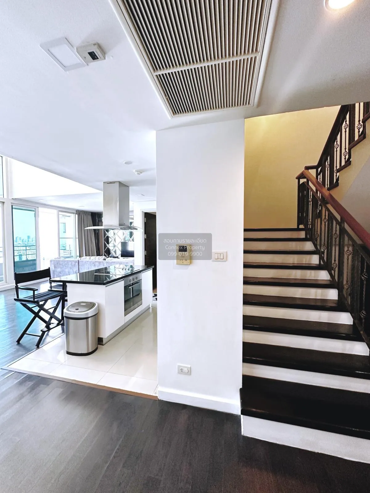 ขายคอนโด  วอร์เตอร์มาร์ค เจ้าพระยา ริเวอร์ BTS-กรุงธนบุรี บางลำภู