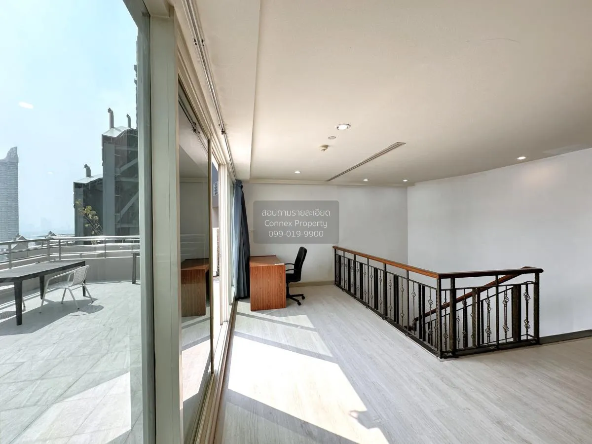 ขายคอนโด  วอร์เตอร์มาร์ค เจ้าพระยา ริเวอร์ BTS-กรุงธนบุรี บางลำภู