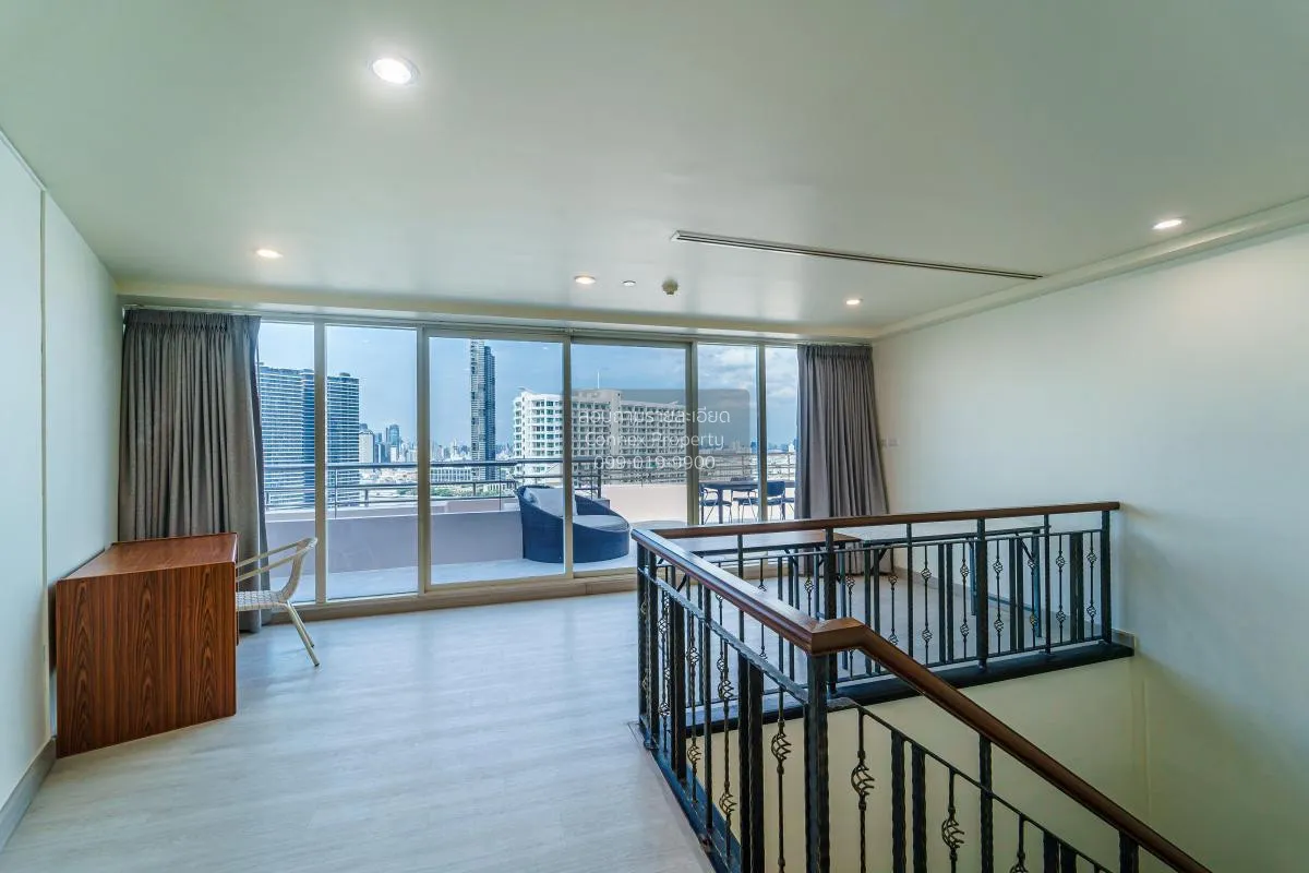 ขายคอนโด  วอร์เตอร์มาร์ค เจ้าพระยา ริเวอร์ BTS-กรุงธนบุรี บางลำภู