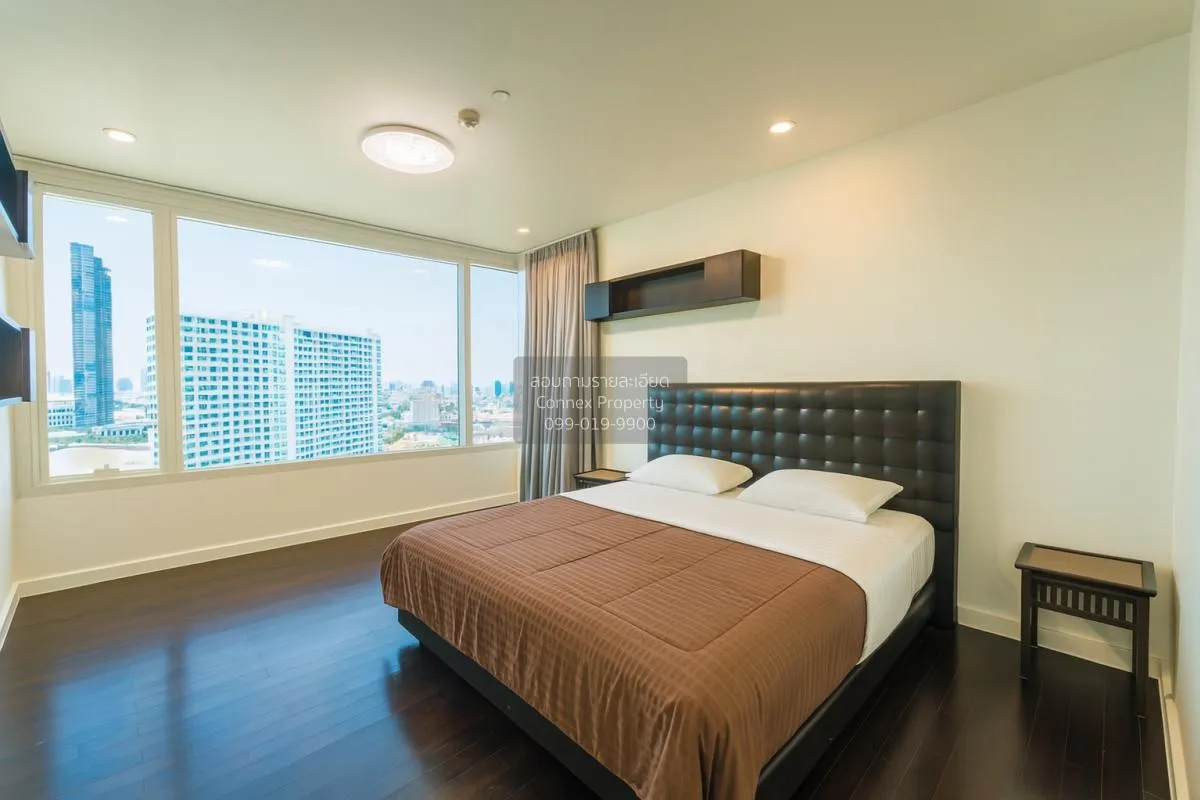 ขายคอนโด  วอร์เตอร์มาร์ค เจ้าพระยา ริเวอร์ BTS-กรุงธนบุรี บางลำภู