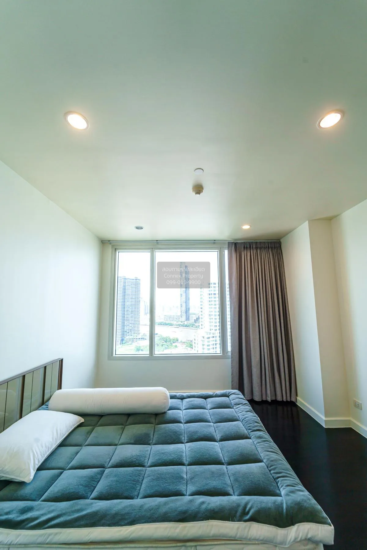 ขายคอนโด  วอร์เตอร์มาร์ค เจ้าพระยา ริเวอร์ BTS-กรุงธนบุรี บางลำภู