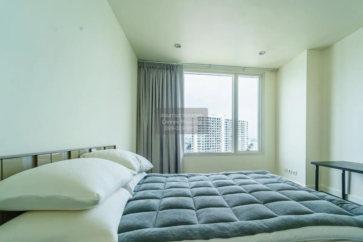 ขายคอนโด  วอร์เตอร์มาร์ค เจ้าพระยา ริเวอร์ BTS-กรุงธนบุรี บางลำภู