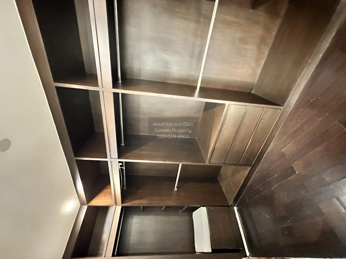 ขายคอนโด  วอร์เตอร์มาร์ค เจ้าพระยา ริเวอร์ BTS-กรุงธนบุรี บางลำภู