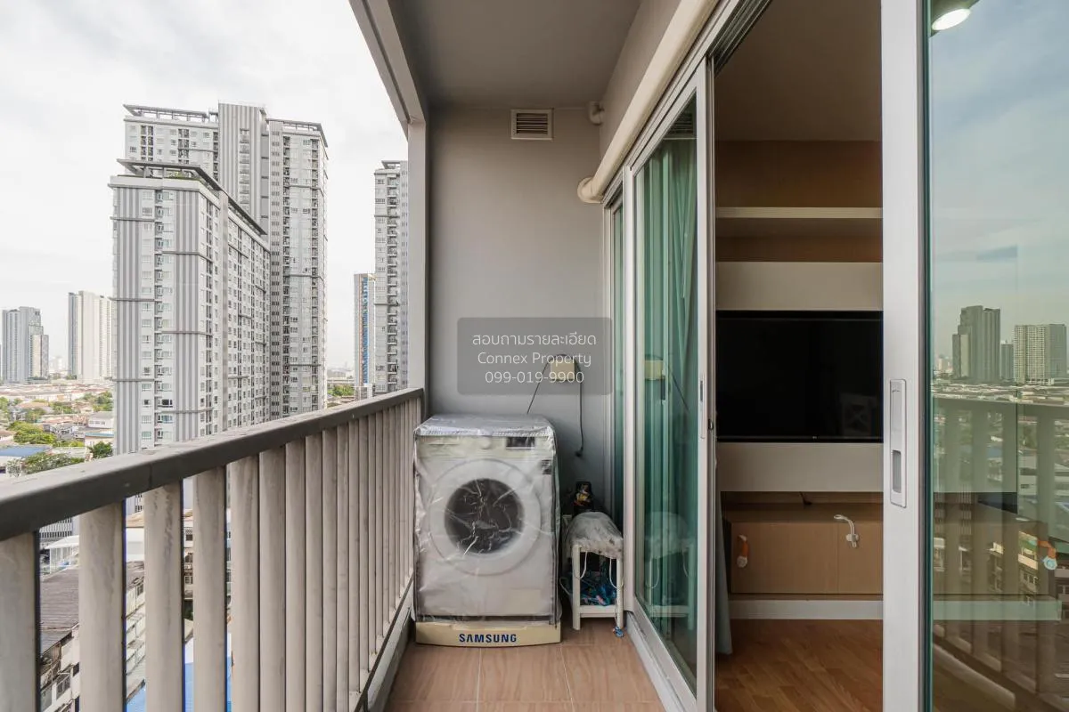 For Rent Condo , The President Sathorn - Ratchaphruek 1 , BTS-Ban