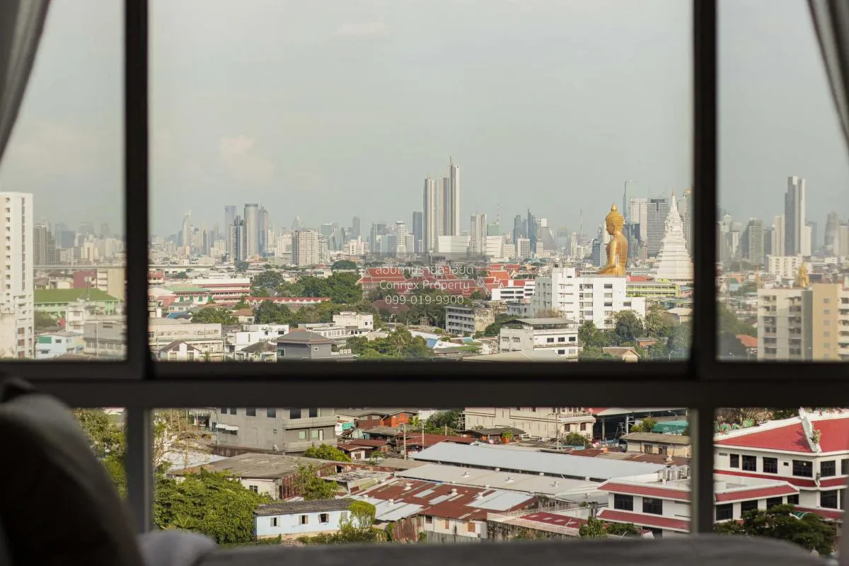 For Rent Condo , The President Sathorn - Ratchaphruek 1 , BTS-Ban