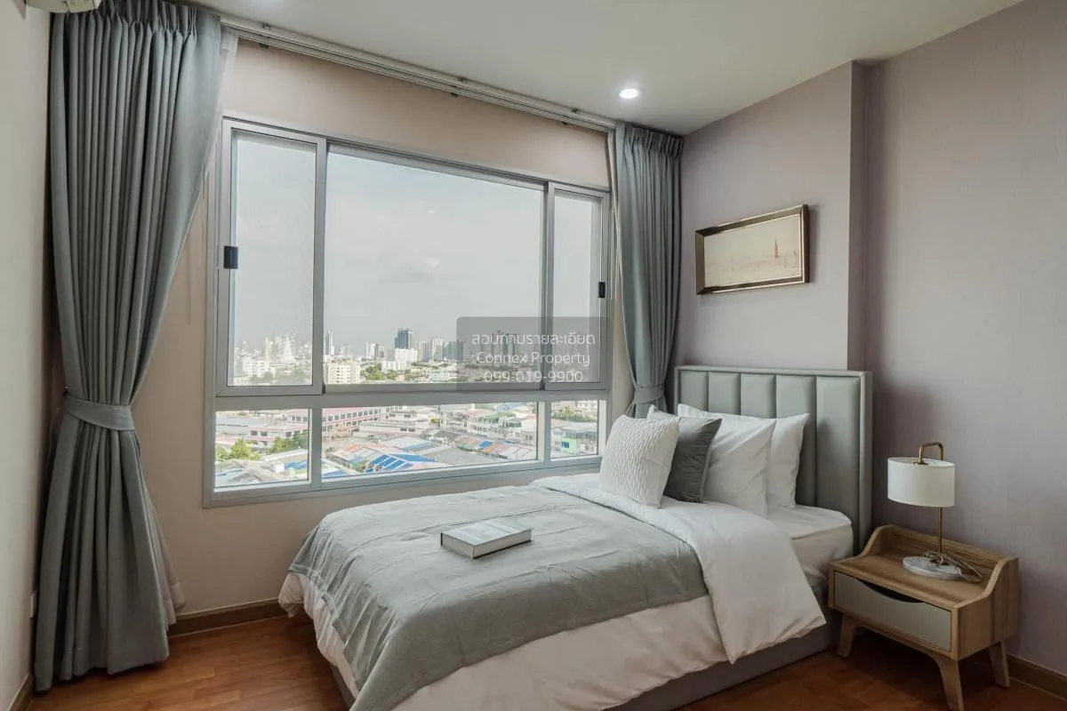 For Rent Condo , The President Sathorn - Ratchaphruek 1 , BTS-Ban
