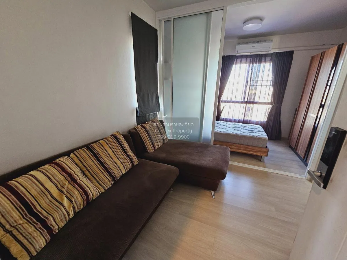 For Rent Condo , UNIO Ramkhamhaeng - Serithai , Khlong Chan , Ban 2