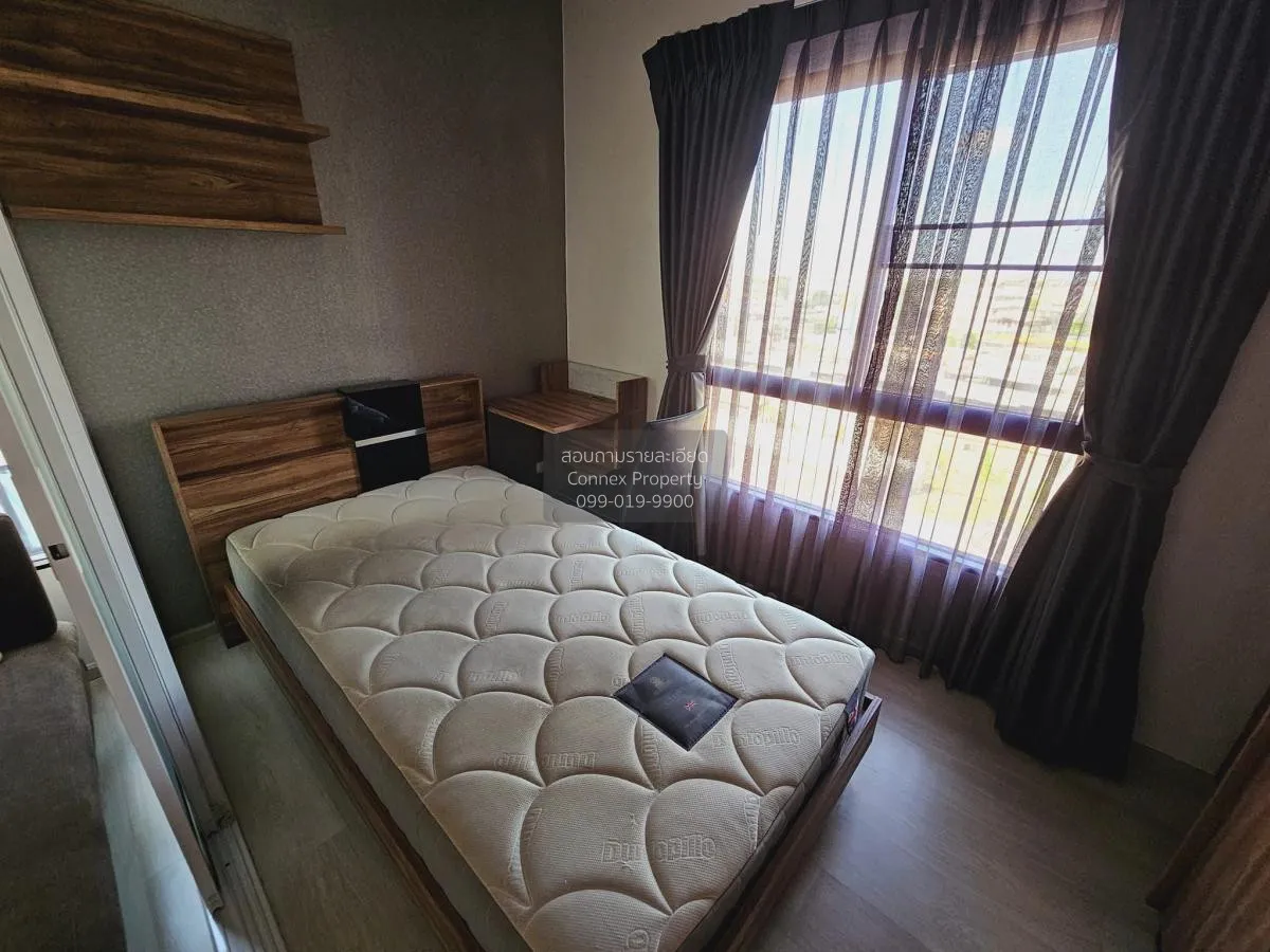 For Rent Condo , UNIO Ramkhamhaeng - Serithai , Khlong Chan , Ban 3