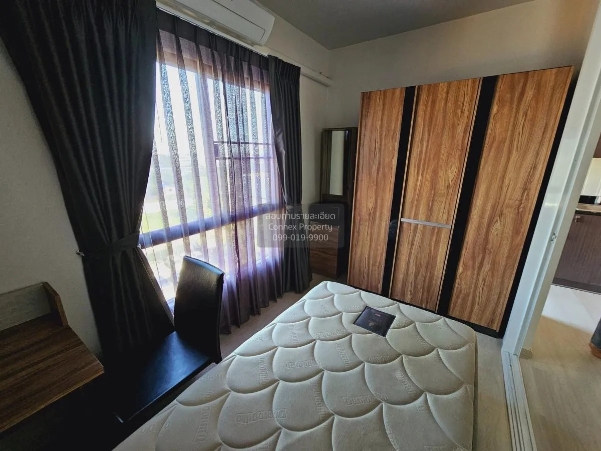 For Rent Condo , UNIO Ramkhamhaeng - Serithai , Khlong Chan , Ban 4