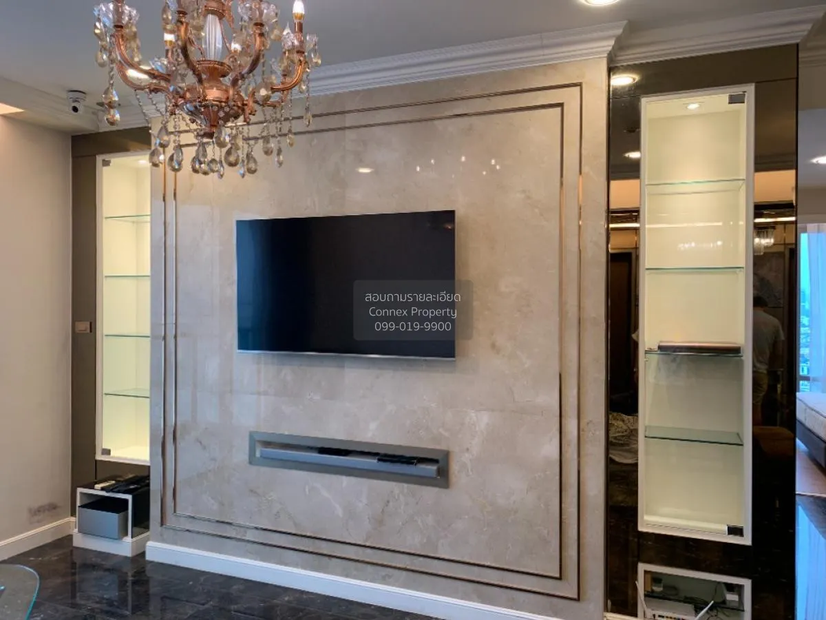 ขายคอนโด  สตาร์วิว ชั้นสูง บางคอแหลม เขต บางคอแหลม กรุงเทพ CX-889 2