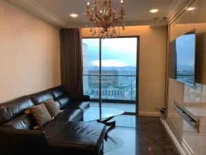 ขายคอนโด  สตาร์วิว ชั้นสูง บางคอแหลม เขต บางคอแหลม กรุงเทพ CX-88961