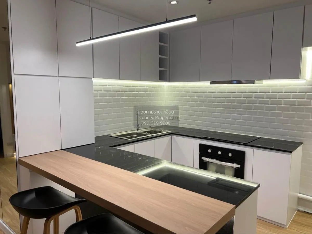 เช่าคอนโด  ริเวอร์ เฮเว่น BTS-สะพานตากสิน วัดพระยาไกร เขต บางคอแห 4