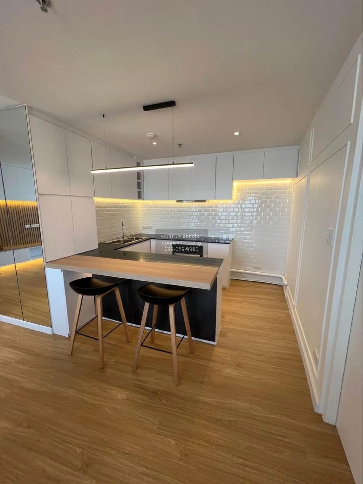 เช่าคอนโด  ริเวอร์ เฮเว่น BTS-สะพานตากสิน วัดพระยาไกร เขต บางคอแห