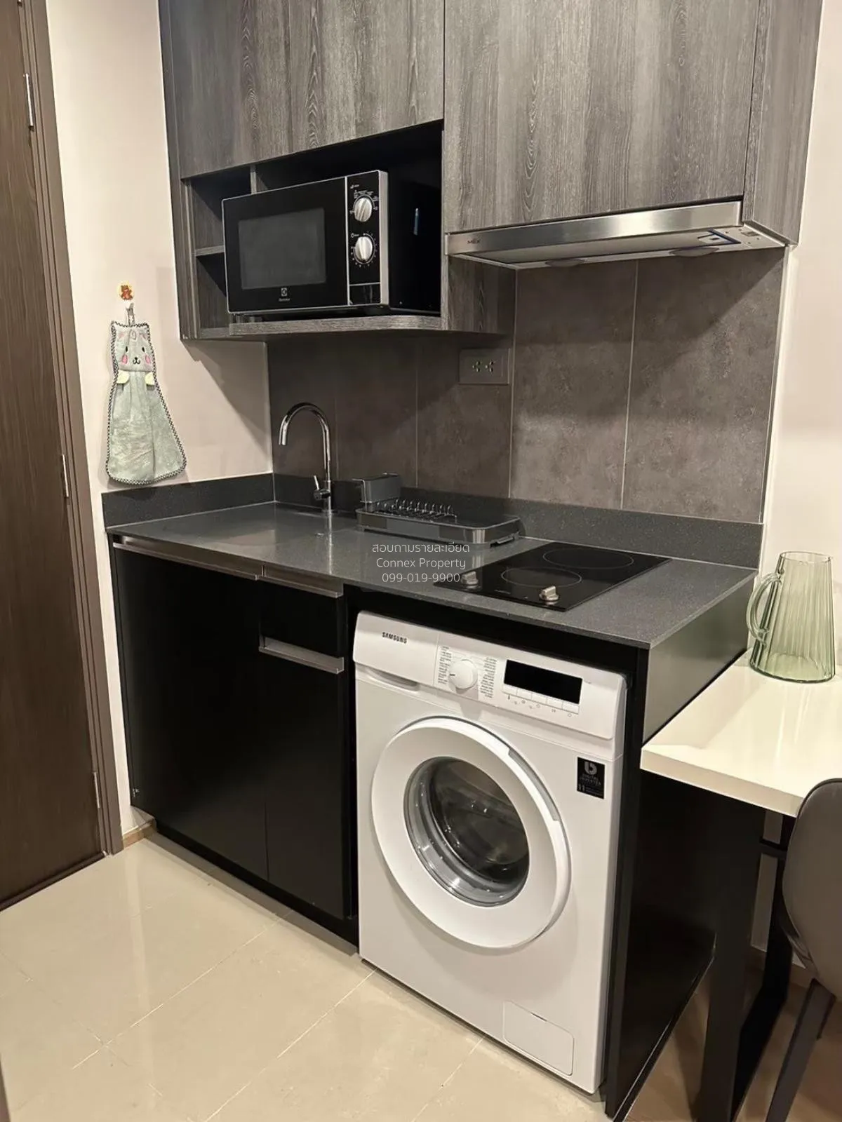 For Rent Condo , Ashton Chula-Silom , MRT-Sam Yan , Si Phraya , B 4