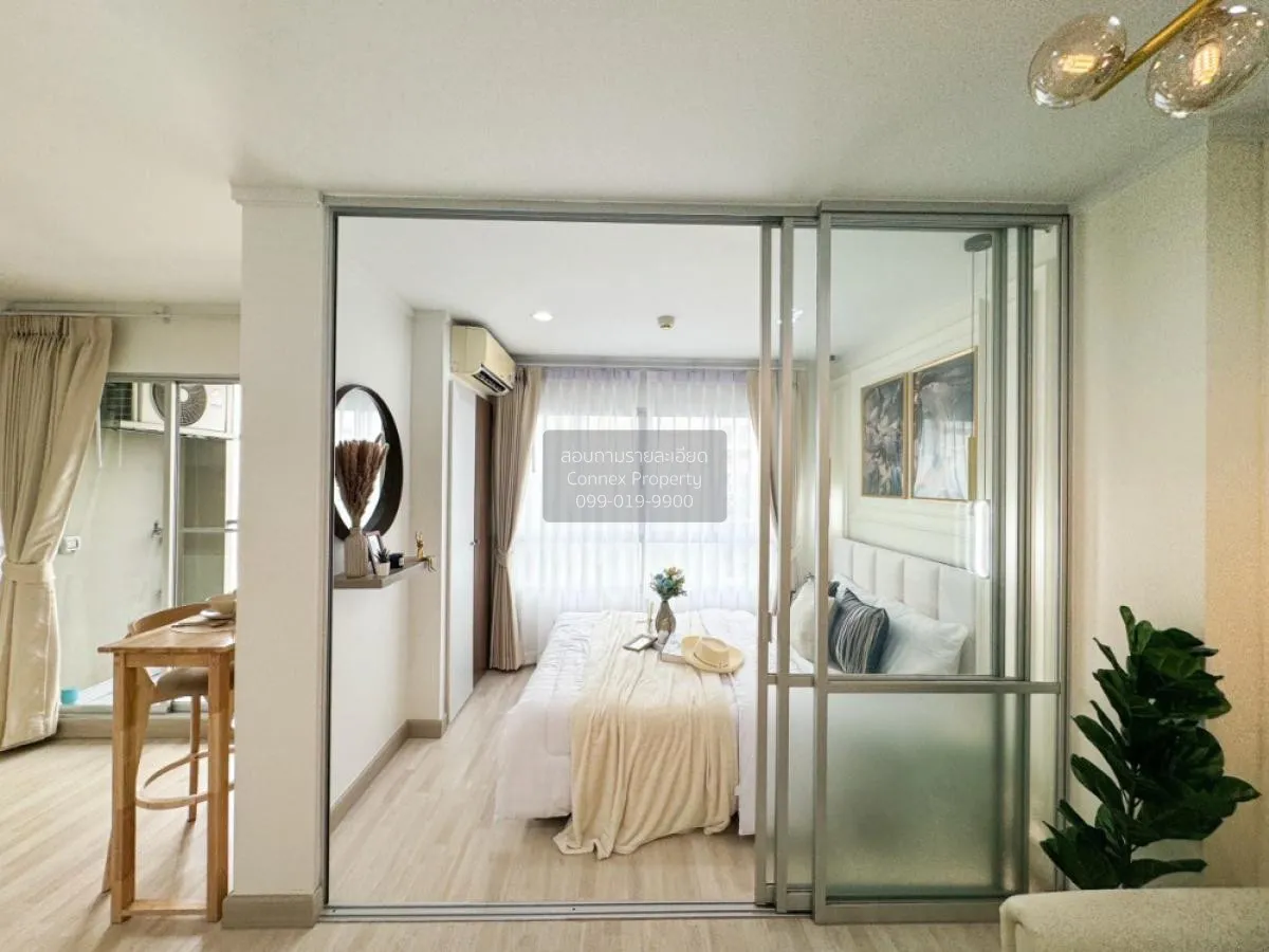 For Sale Condo , Lumpini Ville Phatthanakan - New Phetchaburi , S