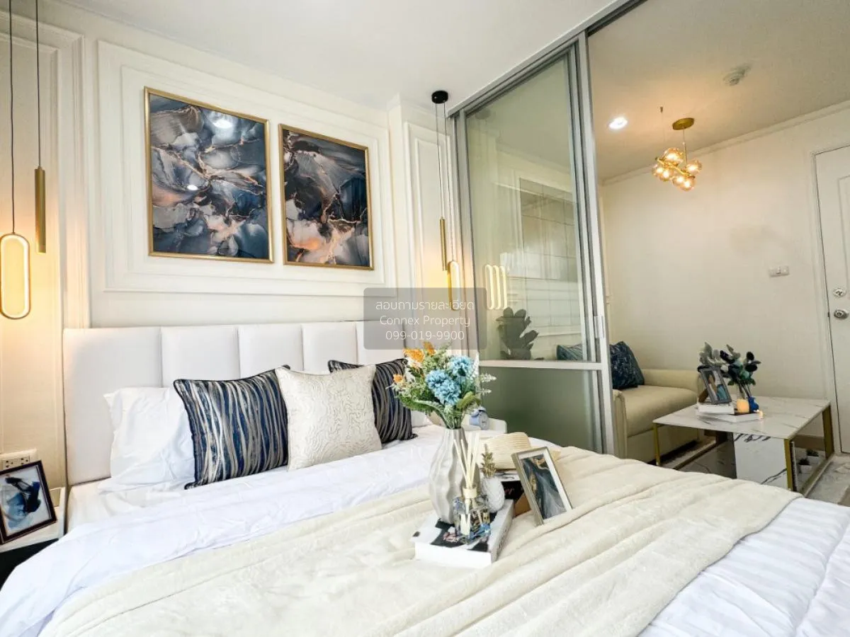 For Sale Condo , Lumpini Ville Phatthanakan - New Phetchaburi , S