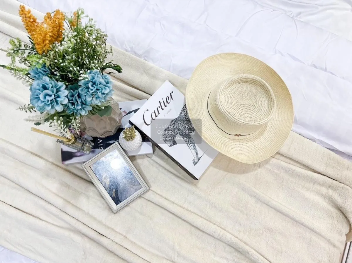 For Sale Condo , Lumpini Ville Phatthanakan - New Phetchaburi , S