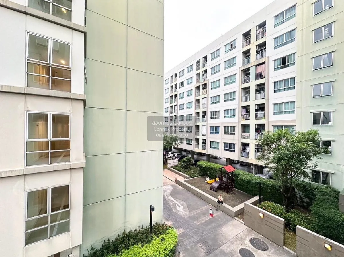 For Sale Condo , Lumpini Ville Phatthanakan - New Phetchaburi , S