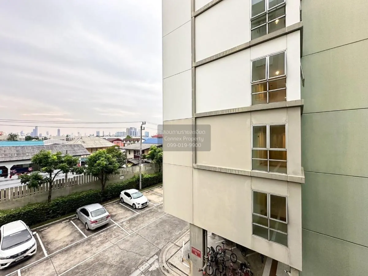 For Sale Condo , Lumpini Ville Phatthanakan - New Phetchaburi , S