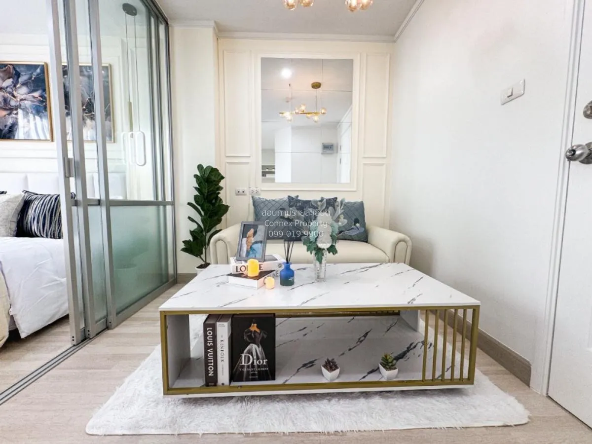 For Sale Condo , Lumpini Ville Phatthanakan - New Phetchaburi , S 2